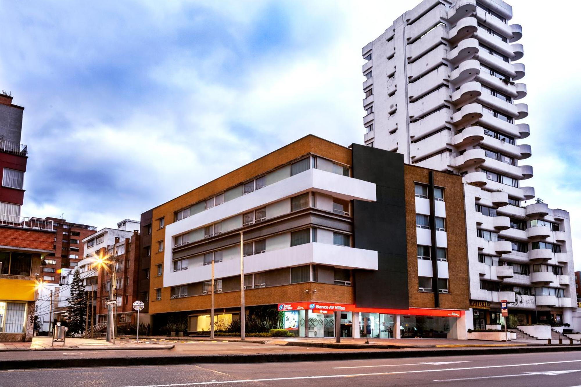 617 Living, Bogota